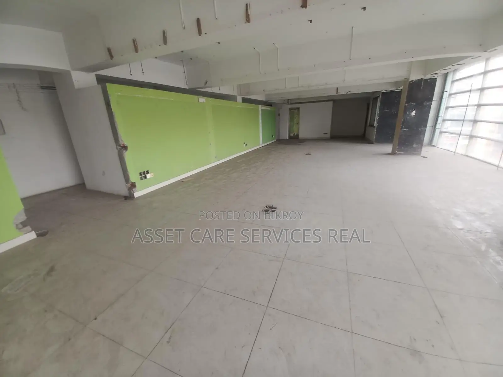 5500 square feet @ Gulshan 2 Circle for rent in Gulshan