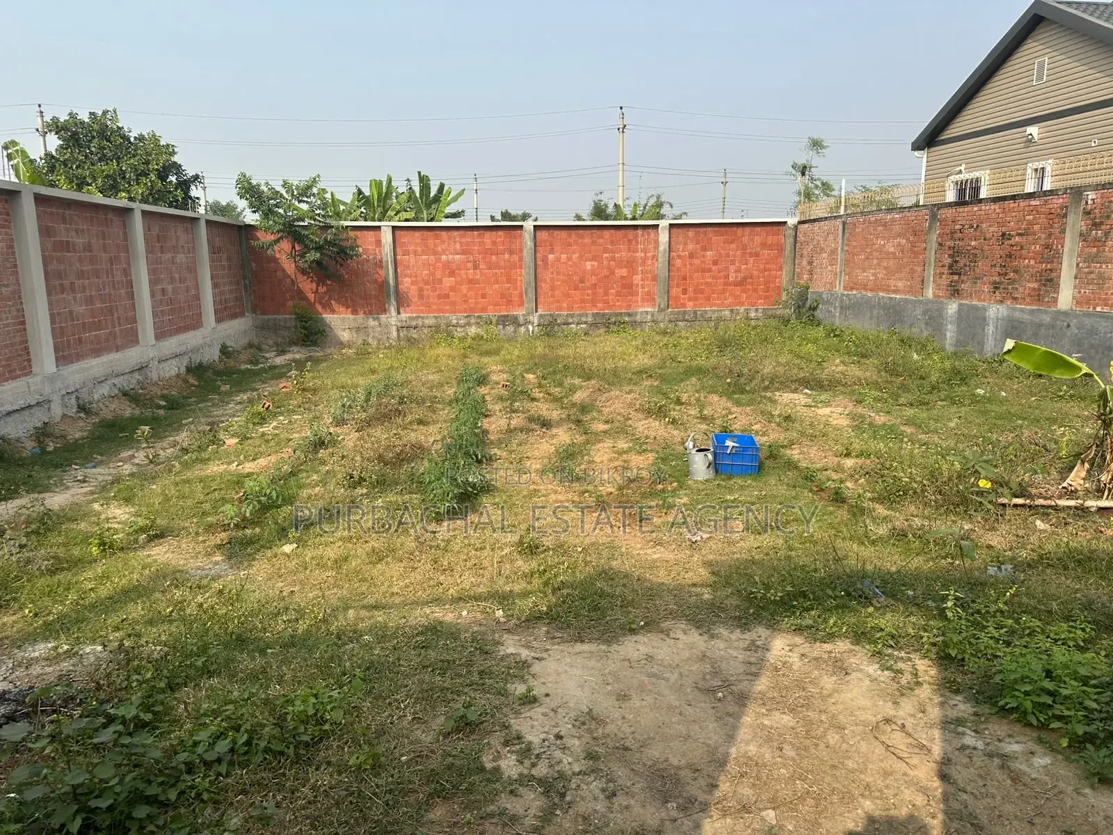 Near 54ft, South Facing, 3 Katha Plot In Sec#28 in Purbachal