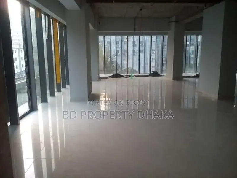 4000 Sqft Open Commercial Nice Building for Rent in Tejgaon in Tejgaon