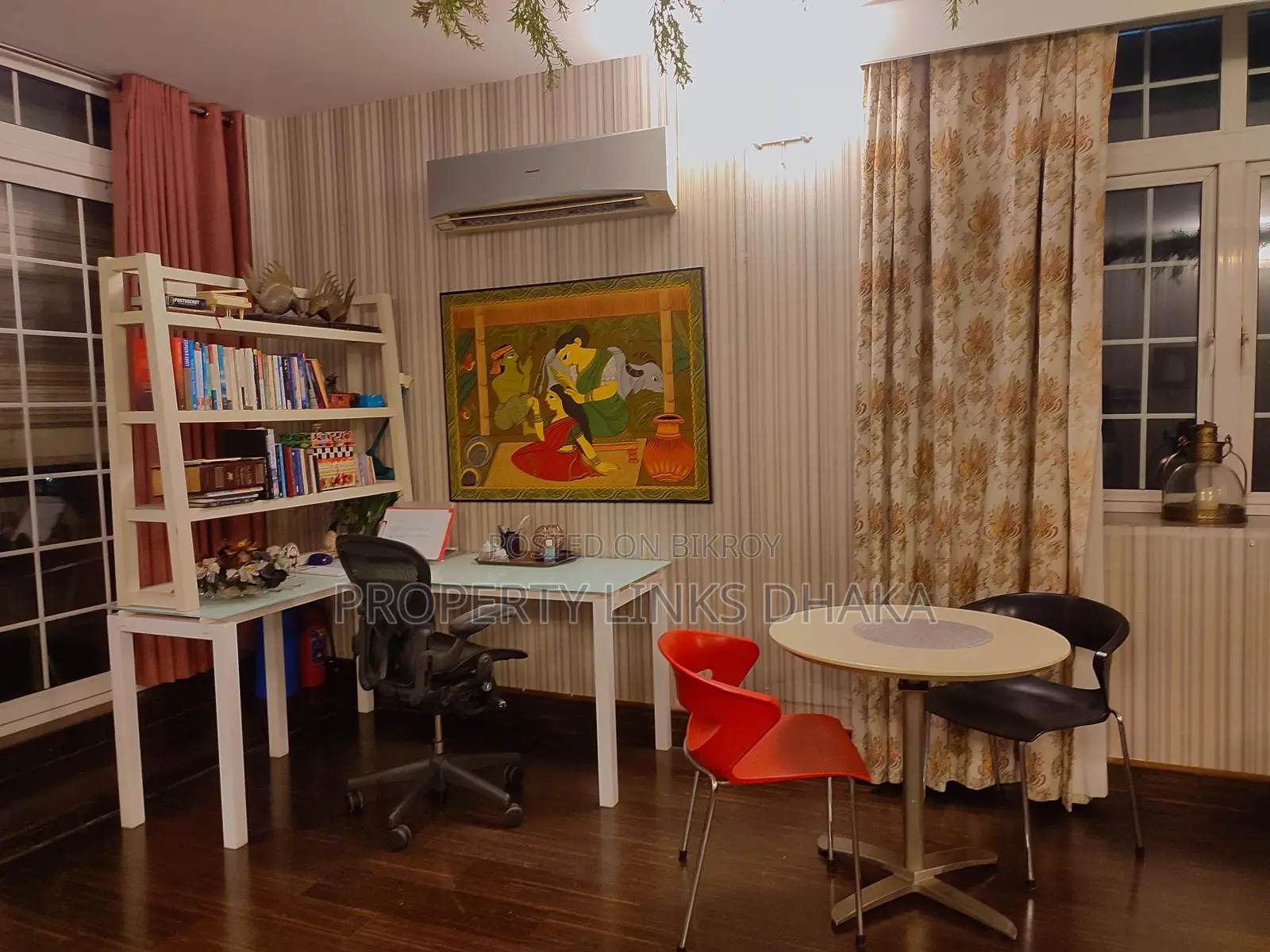 Nicely Decorated Studio apartment in North Gulshan in Gulshan