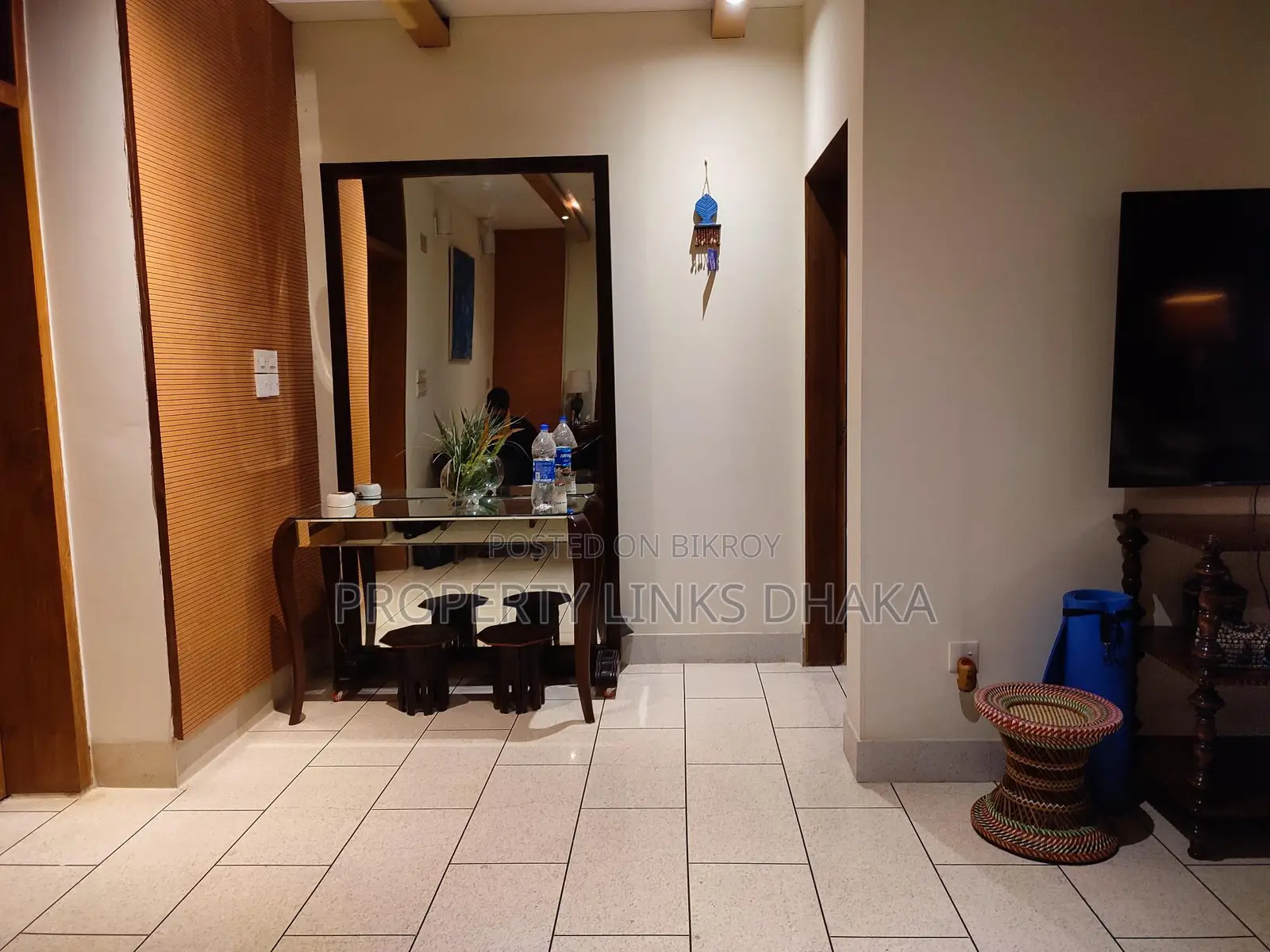 Nicely Decorated Studio apartment in North Gulshan in Gulshan