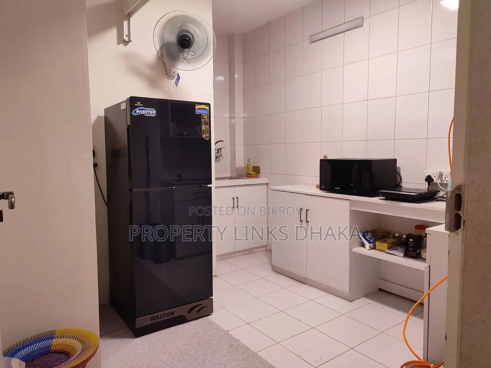 Nicely Decorated Studio apartment in North Gulshan in Gulshan
