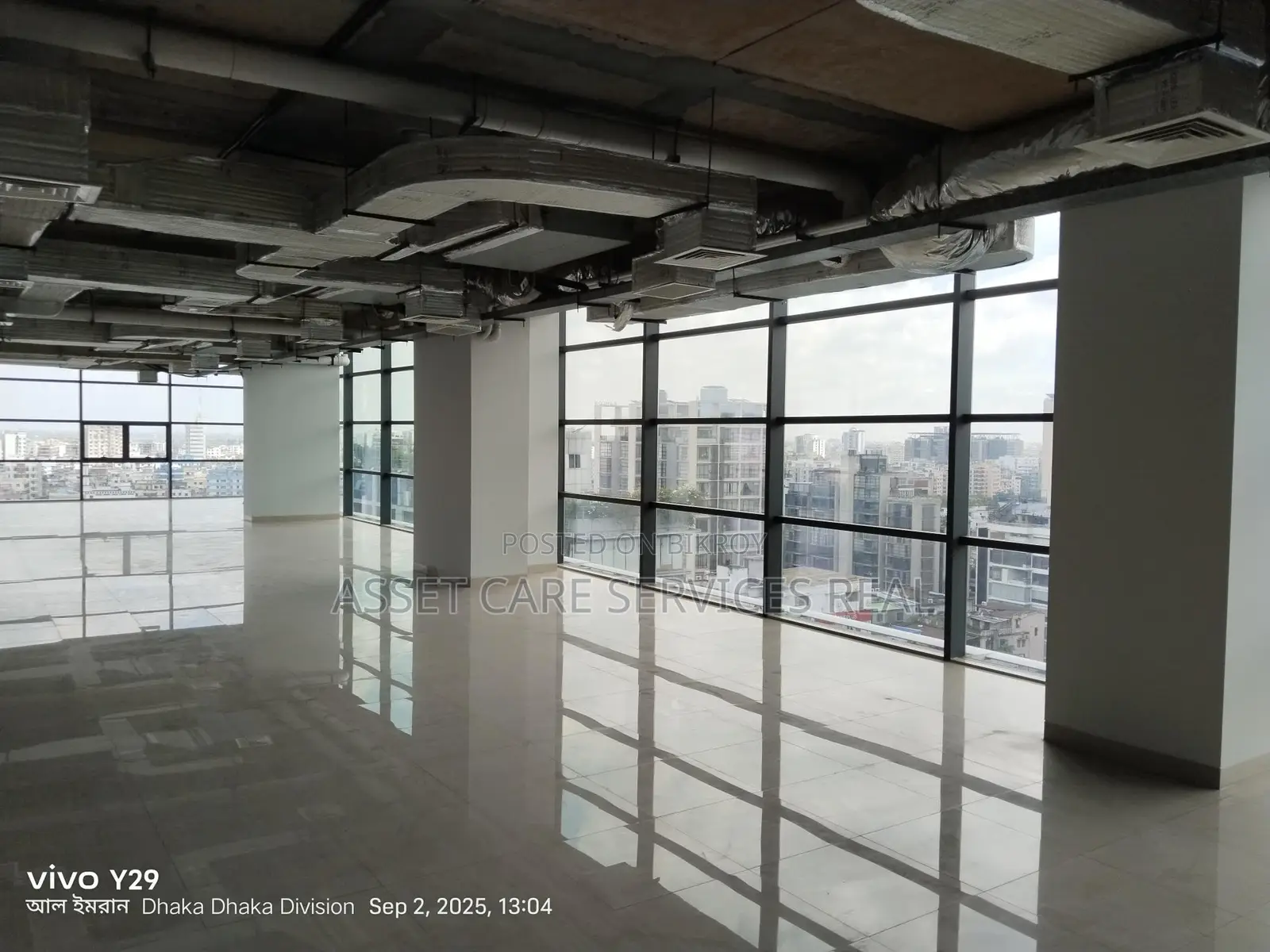 6500 Sqf Commercial Space for Rent @ Gulshan Avenue in Gulshan