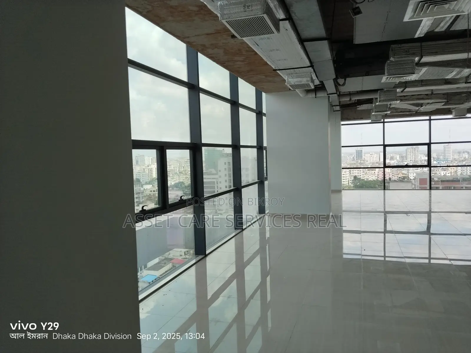 6500 Sqf Commercial Space for Rent @ Gulshan Avenue in Gulshan
