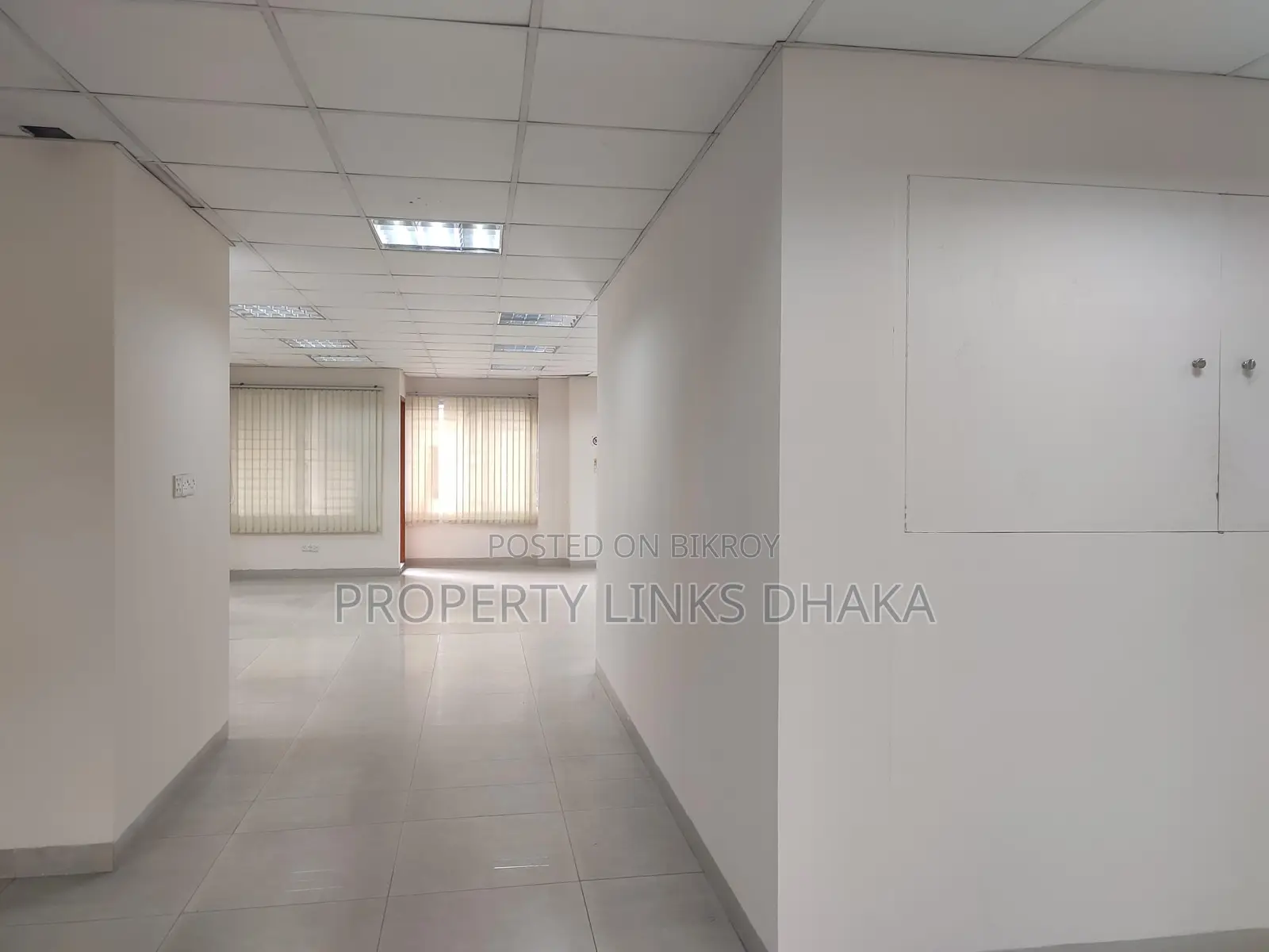 Semi-Furnished Office Space for Rent in Gulshan in Gulshan