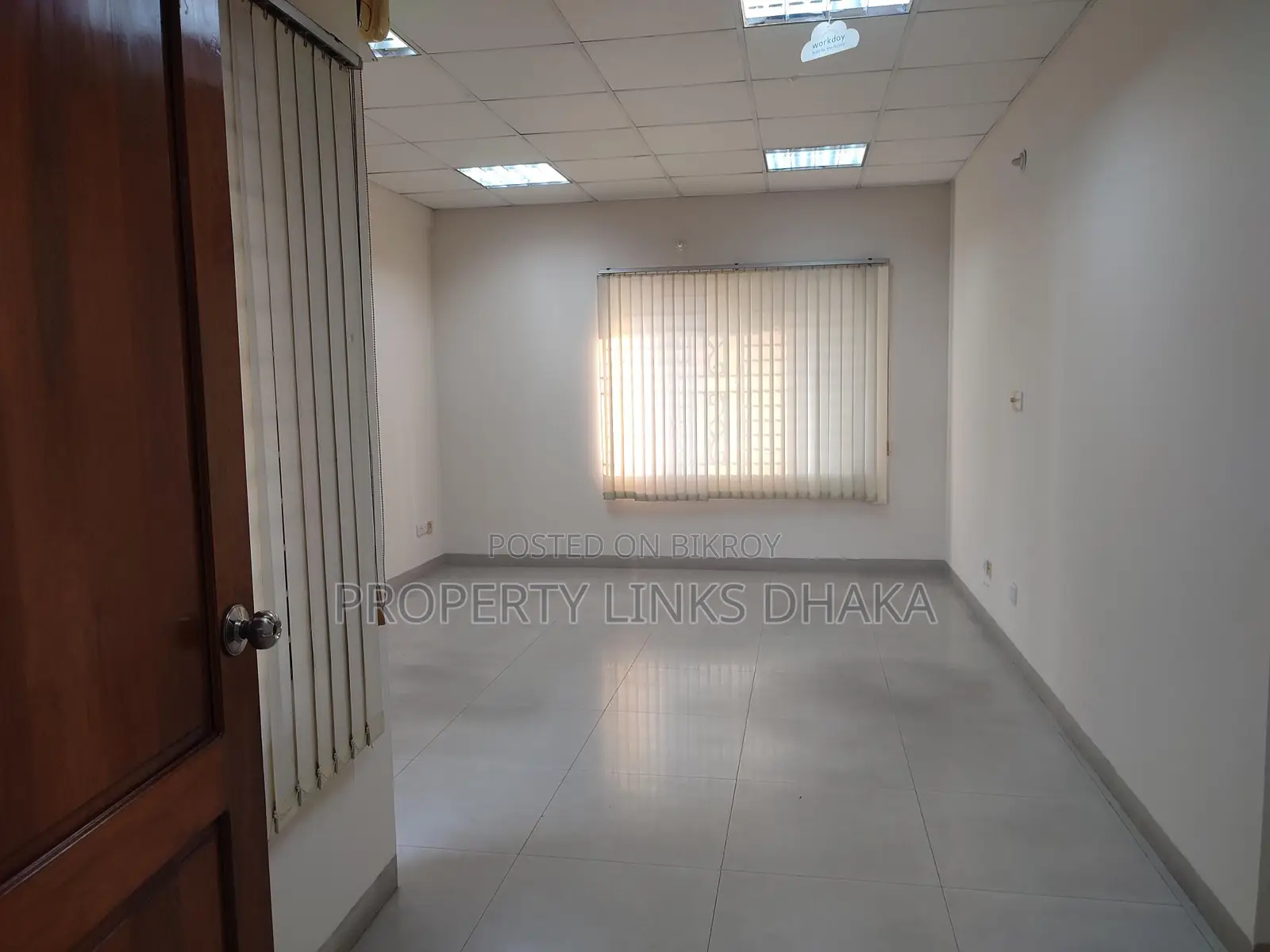 Semi-Furnished Office Space for Rent in Gulshan in Gulshan