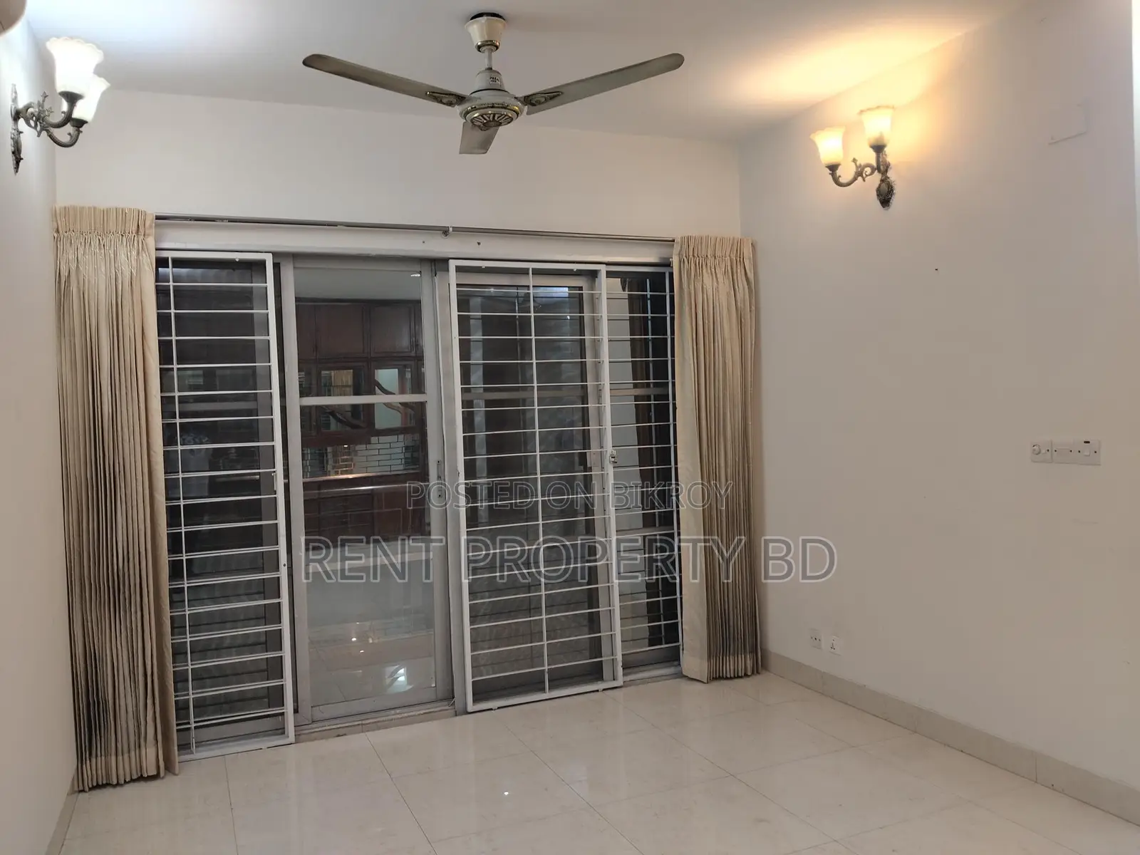 Unfurnished Flat For Rent in Gulshan 2 North in Gulshan