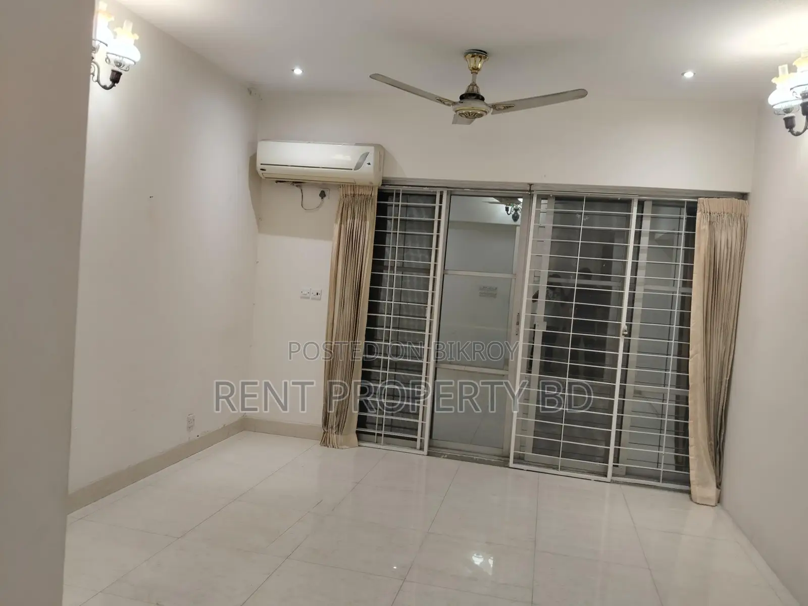 Unfurnished Flat For Rent in Gulshan 2 North in Gulshan
