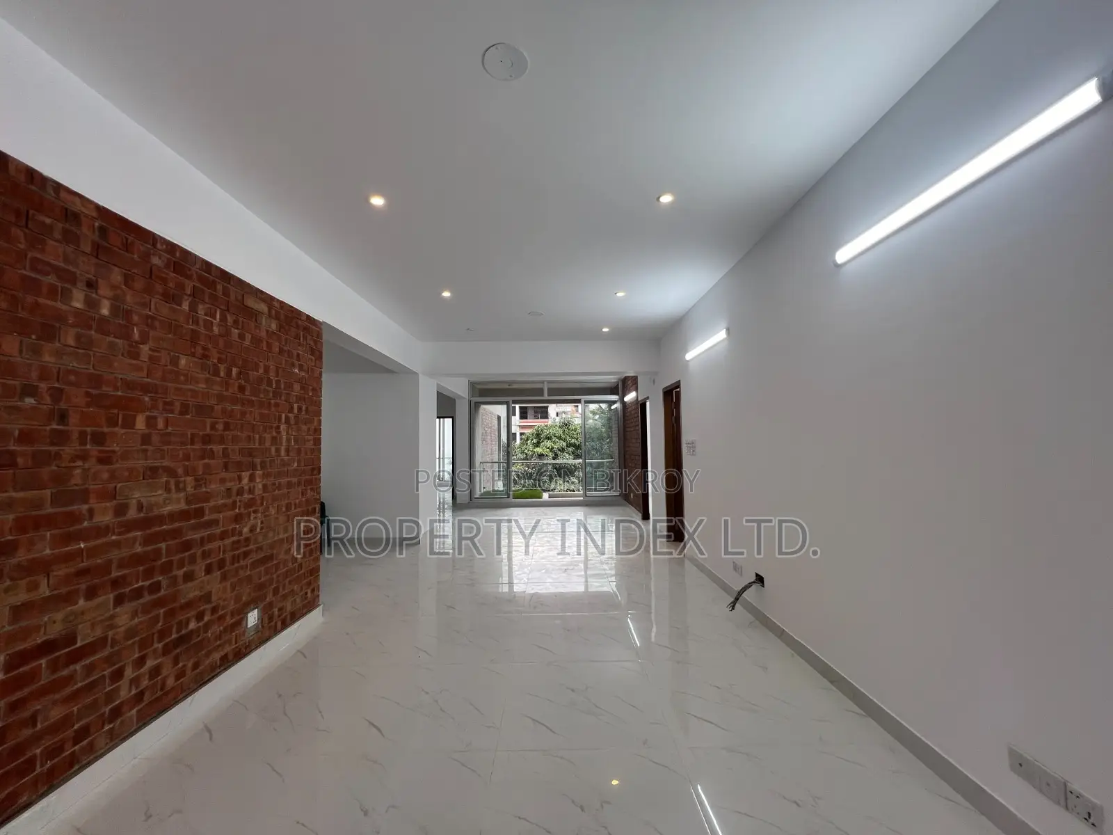 2133 Sqft North & East Corner Apartment for Sale in Sector 4 in Basundhara