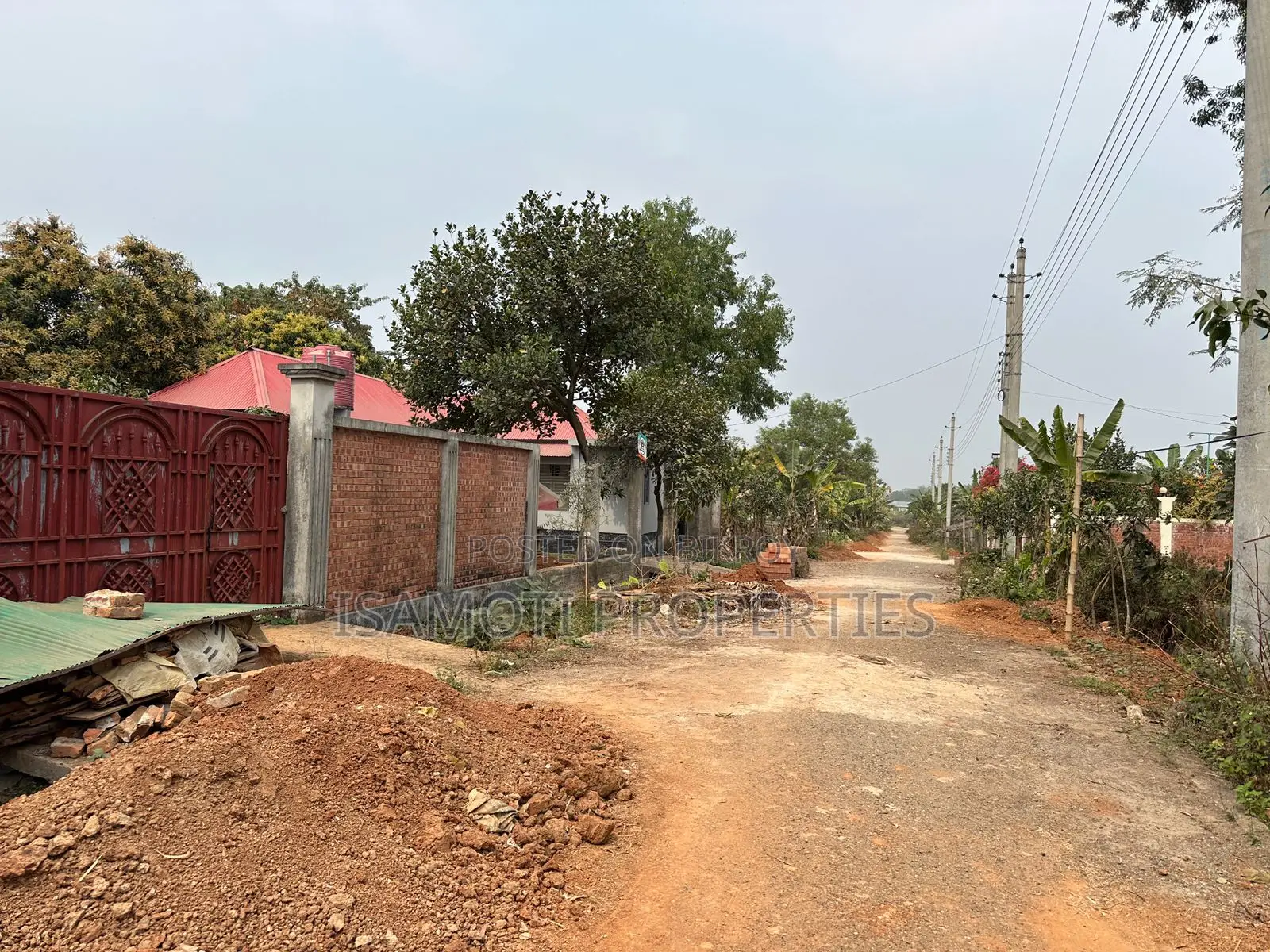 5 Katha Plot Sale Purbachal Sector 10 in Purbachal