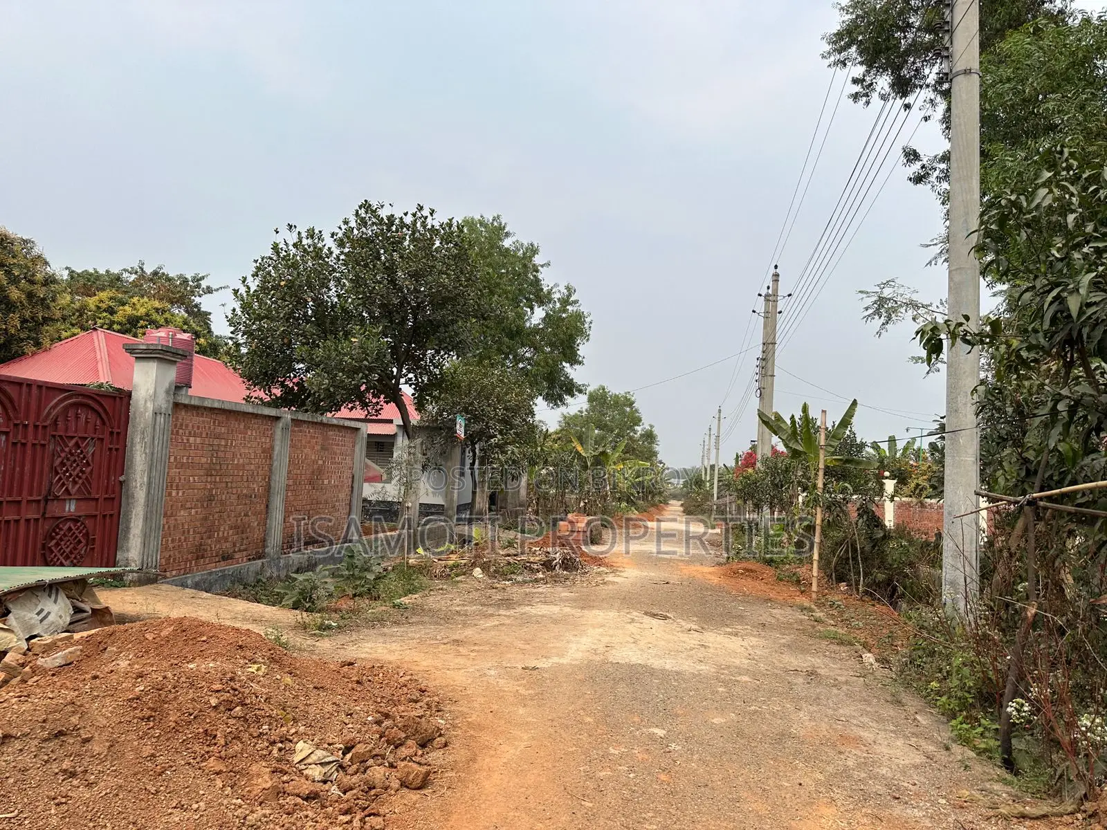 5 Katha Plot Sale Purbachal Sector 10 in Purbachal