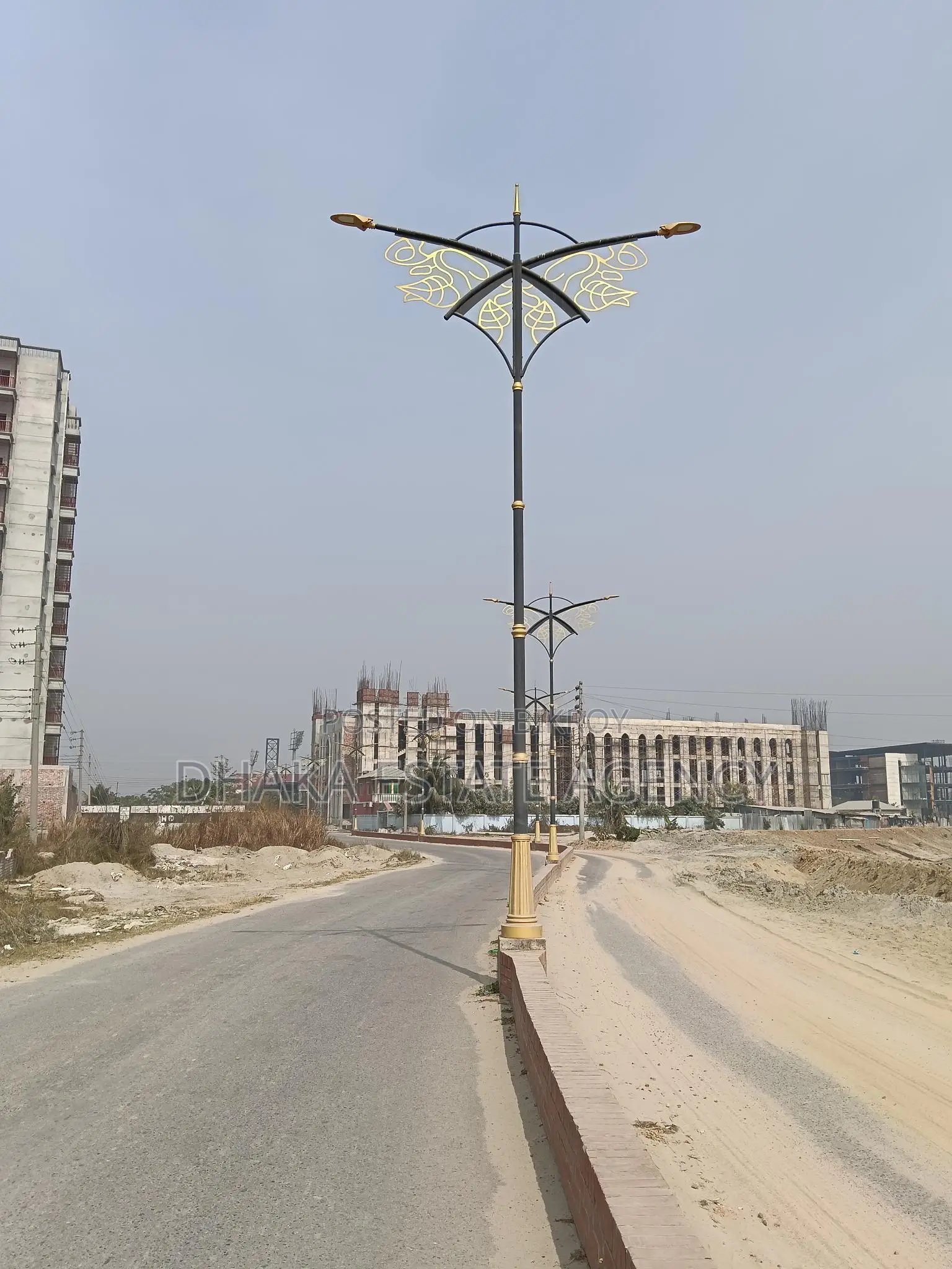 Urgent Block-N, South Face 3 Katha Plot Sale in Basundhara