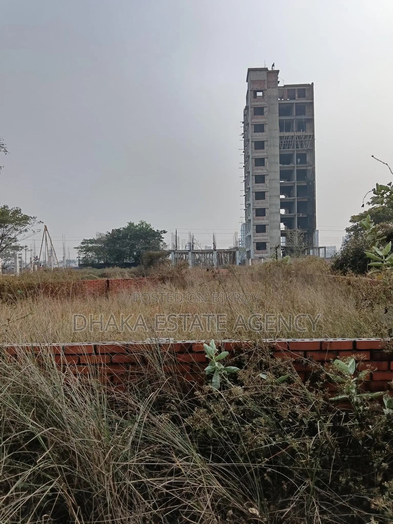 Urgent Block-N, South Face 3 Katha Plot Sale in Basundhara