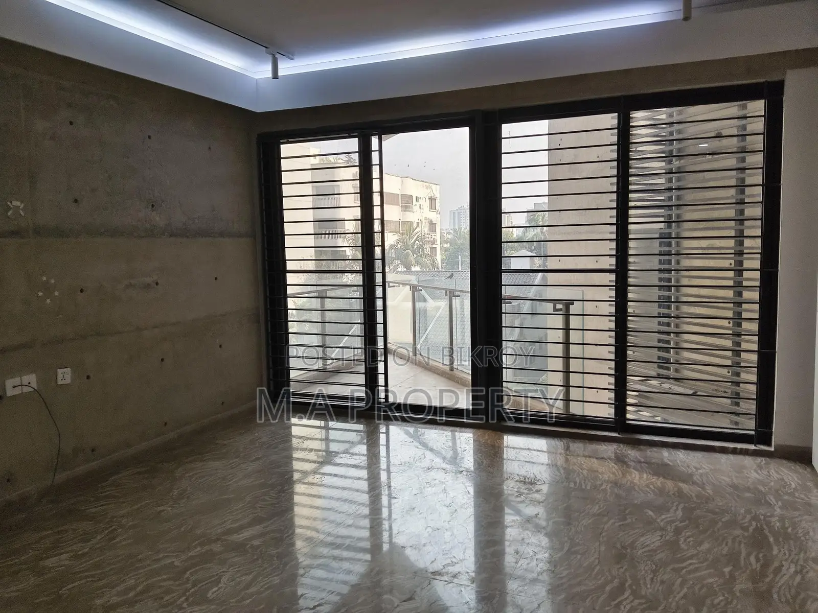 Rent Apartment 4-Bedroom 2 Carpark Gulshan in Gulshan