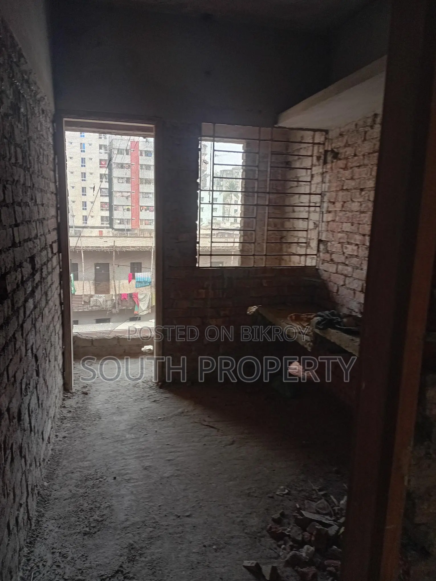 Ready 1350 sft flat sale at Shepiabagh, Dhaka. in Khilgaon