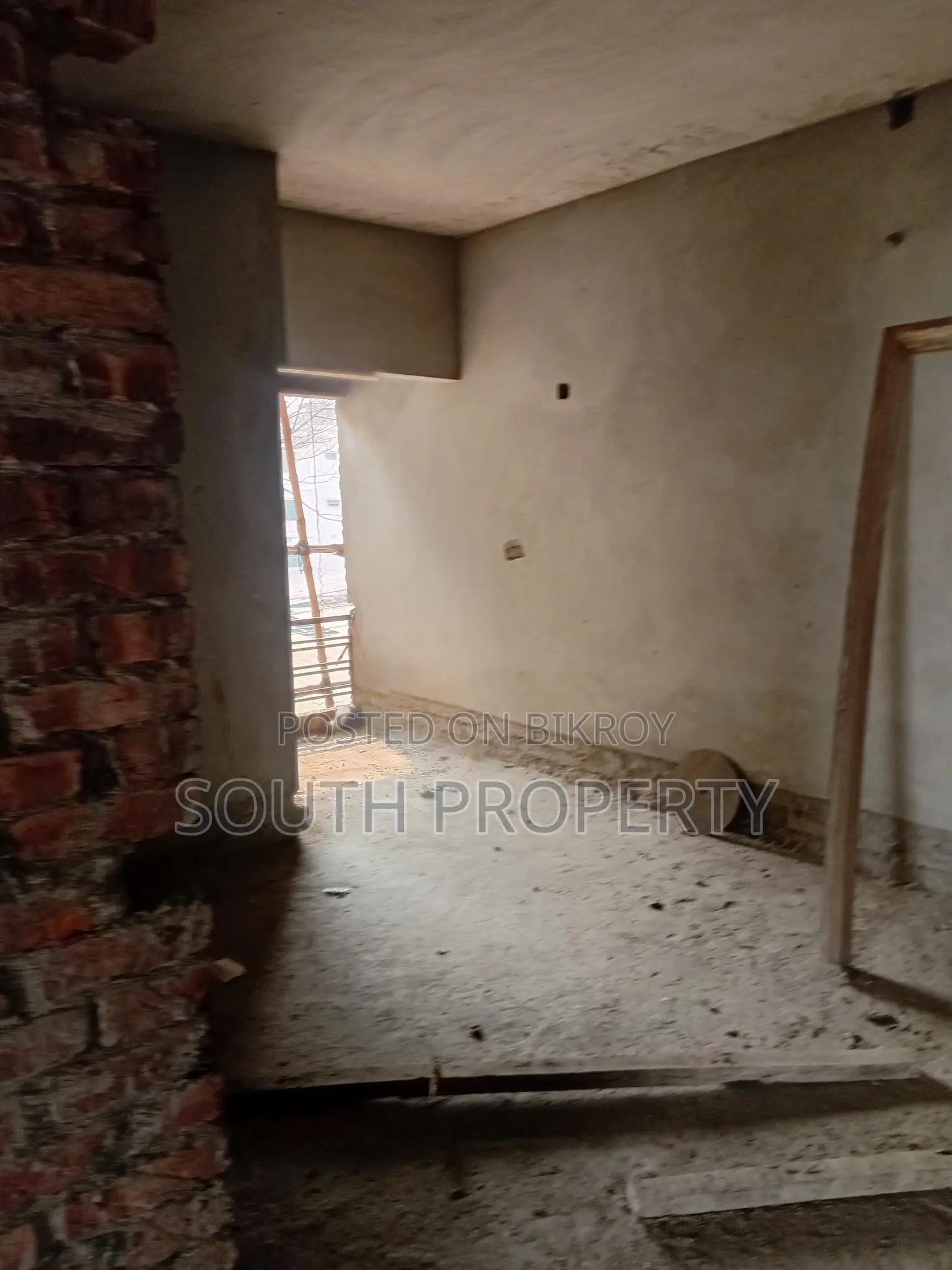 Ready 1350 sft flat sale at Shepiabagh, Dhaka. in Khilgaon