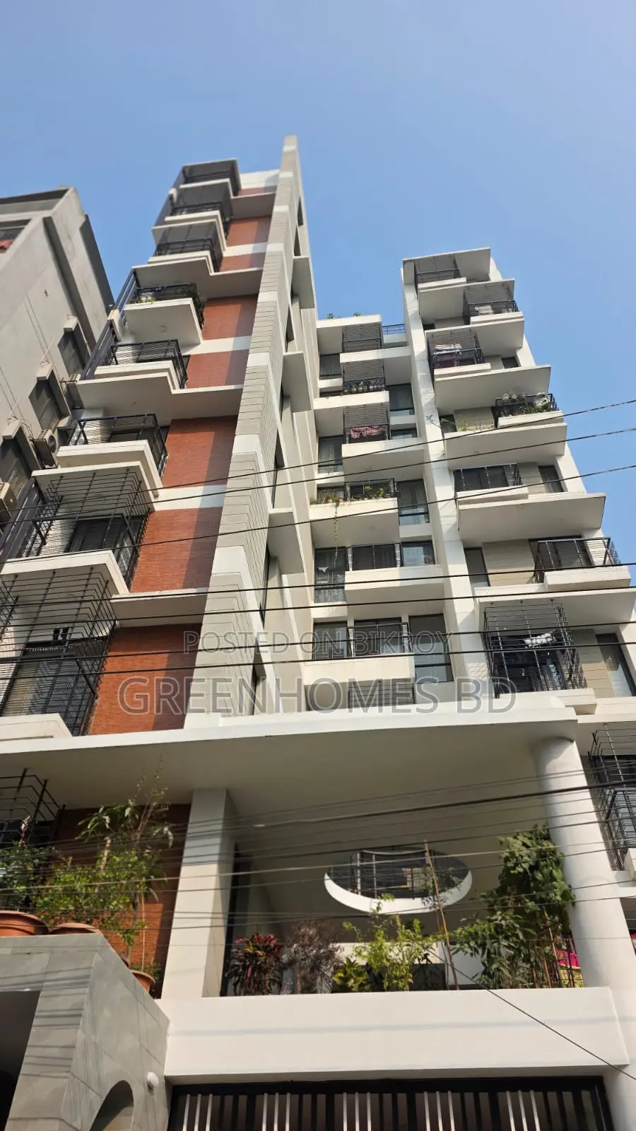 Ready Apartment for Sale in Bashundhara R/A, Block-J, 1950 sq ft in Gulshan