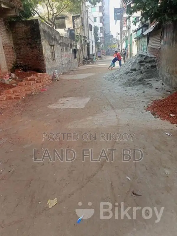 SOUTH FACING# ALL MOST READY FLAT SALE @ 1350 SFT 2ND FLOOR. in Mohammadpur