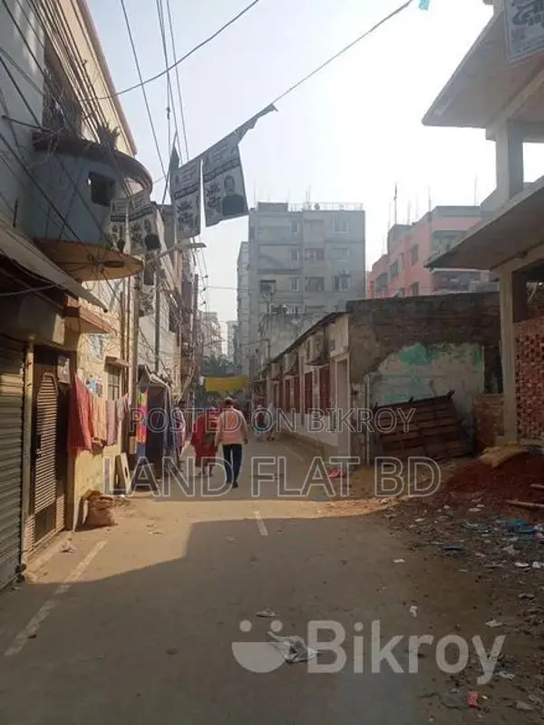SOUTH FACING# ALL MOST READY FLAT SALE @ 1350 SFT 2ND FLOOR. in Mohammadpur