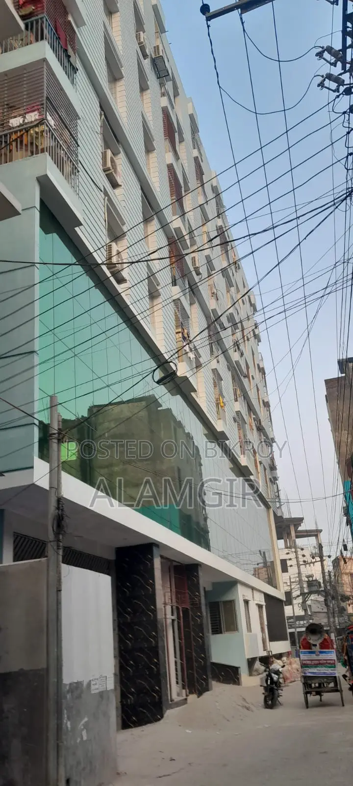 3bdrm Apartment in Bagbari House By Bcl, Bogura for sale in Bogura