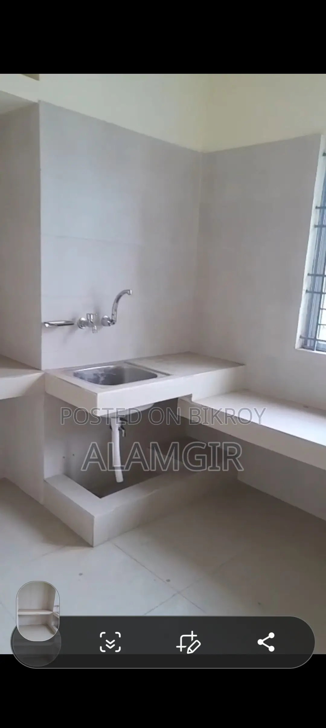 3bdrm Apartment in Bagbari House By Bcl, Bogura for sale in Bogura