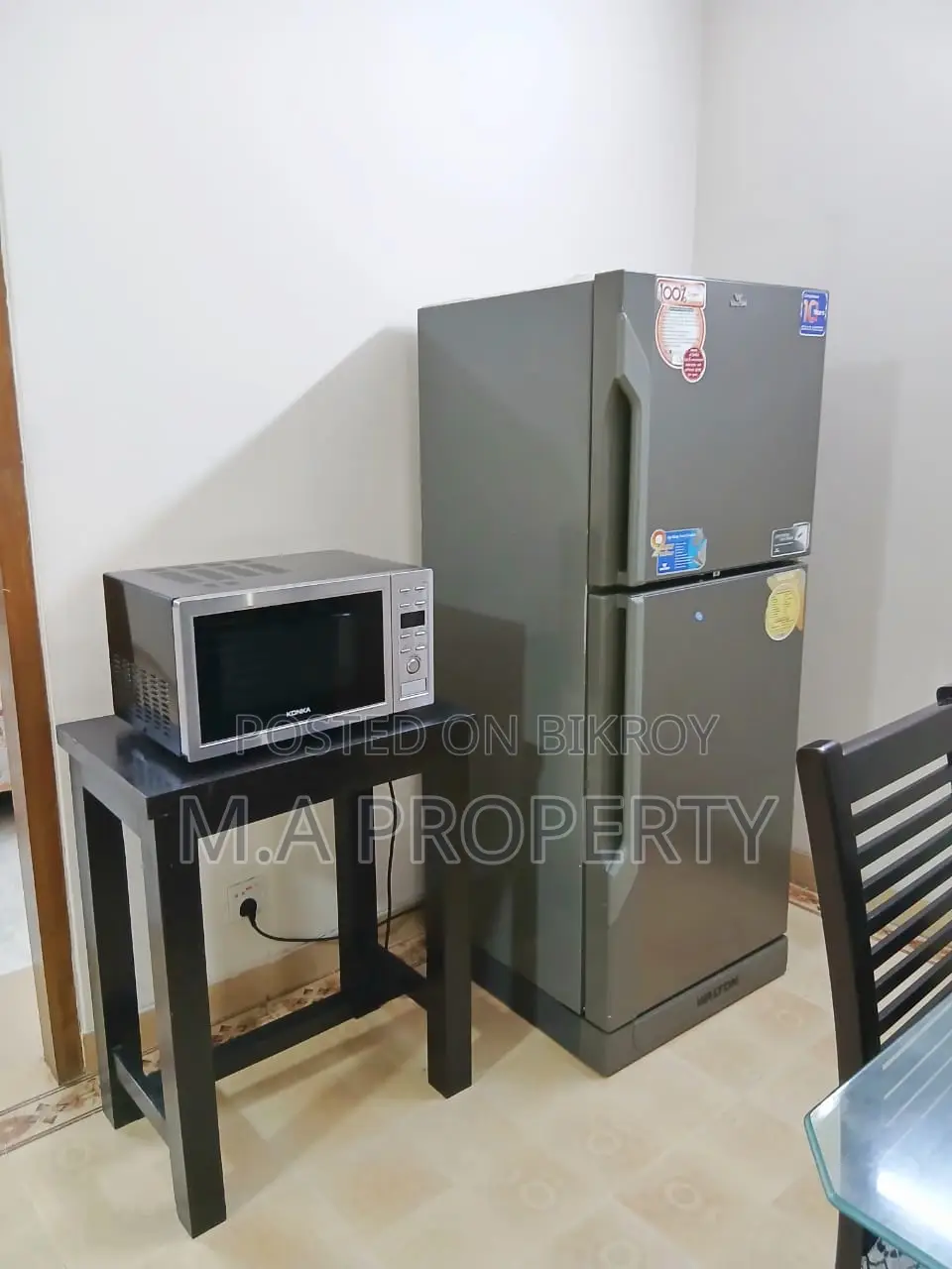 Fully furnished 3-Bedroom Apartment Rent Gulshan in Gulshan