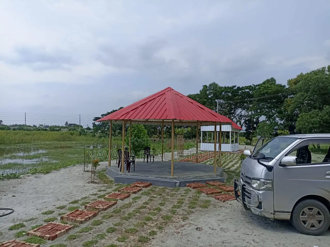 Looking for Land in Mawa? Navana's Project Could Be Your Top Choice. in Dhaka