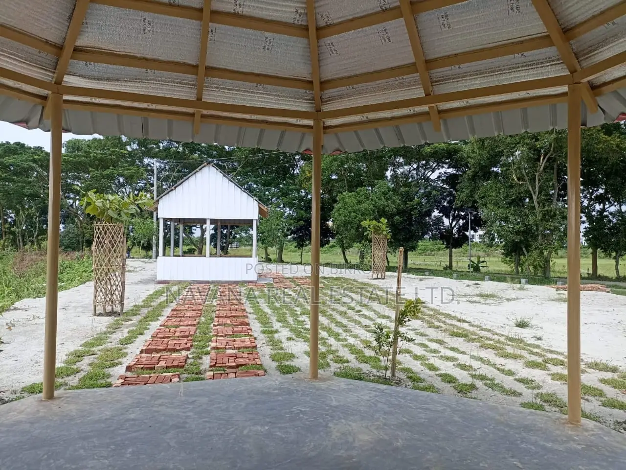 Looking for Land in Mawa? Navana's Project Could Be Your Top Choice. in Dhaka