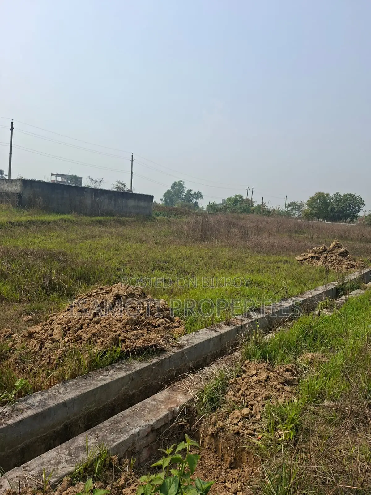 Reasonable 3 katha Plot Sale Purbachal Sector 9 in Purbachal