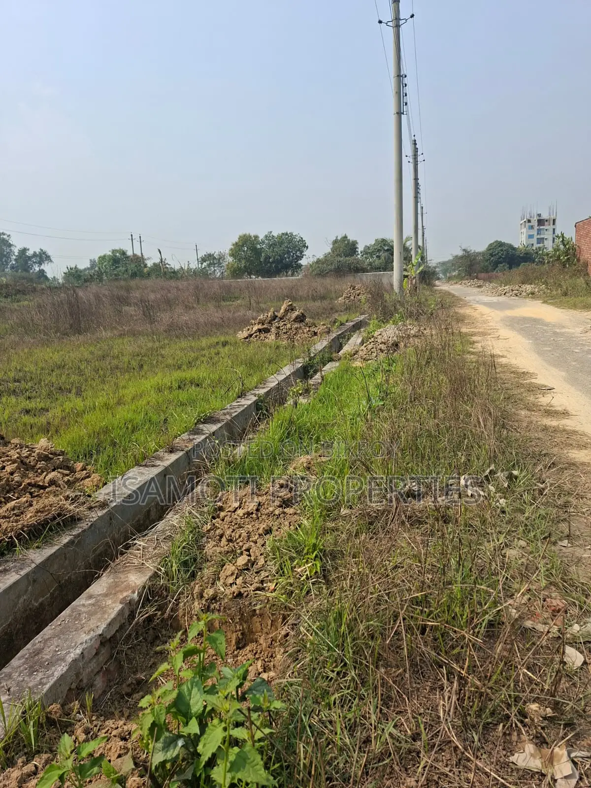 Reasonable 3 katha Plot Sale Purbachal Sector 9 in Purbachal