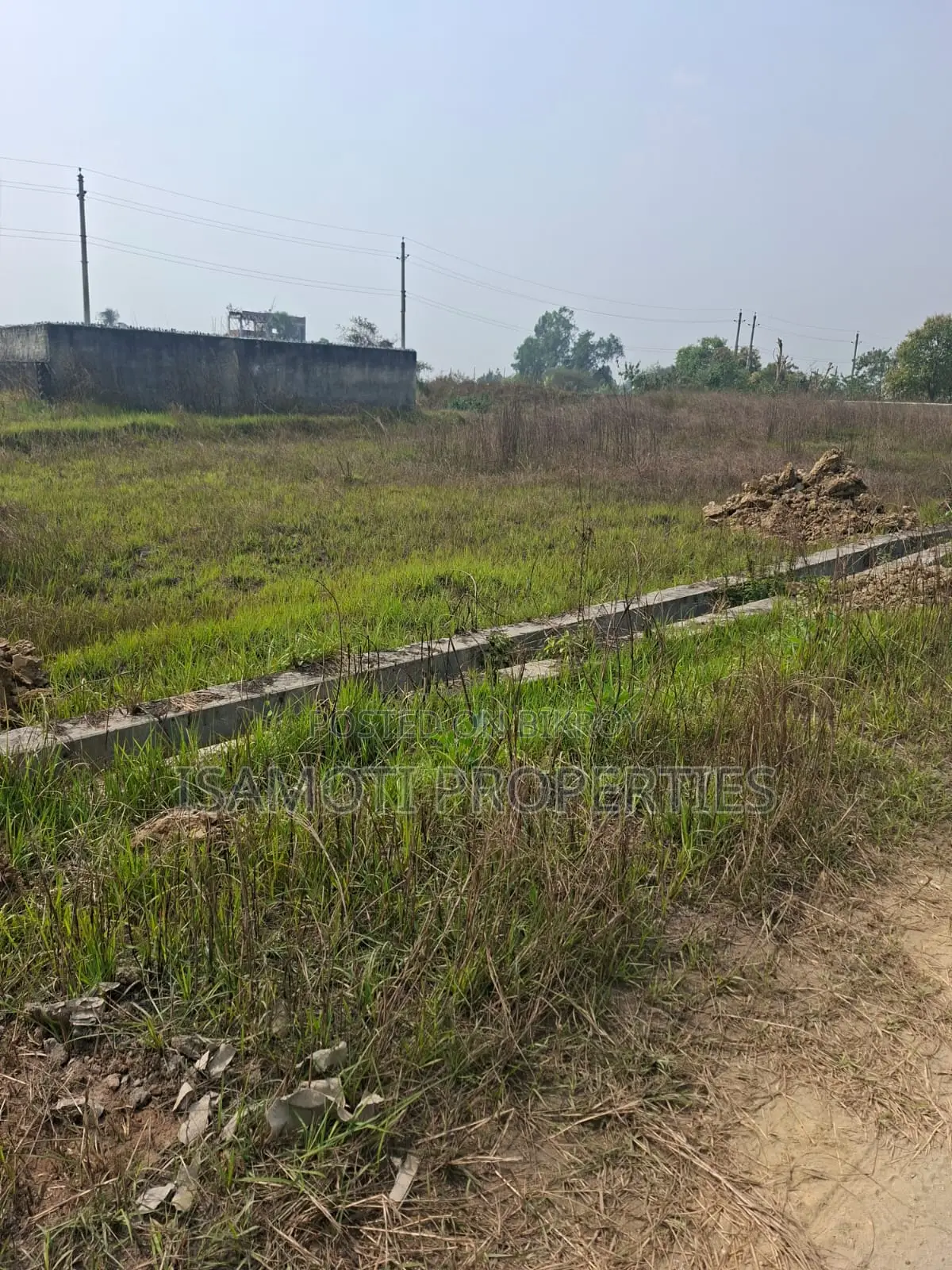 Reasonable 3 katha Plot Sale Purbachal Sector 9 in Purbachal