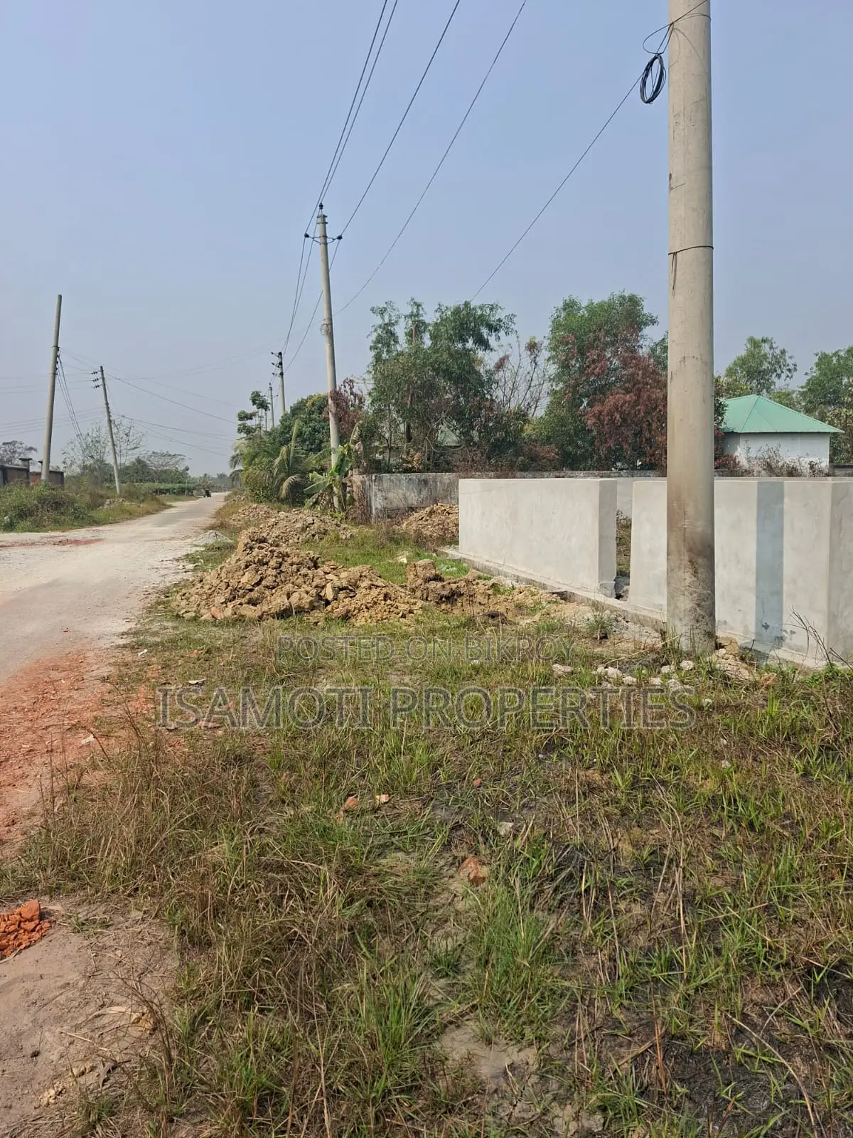 Sector 9 South Face 3 Katha Plot for Sale in Purbachal