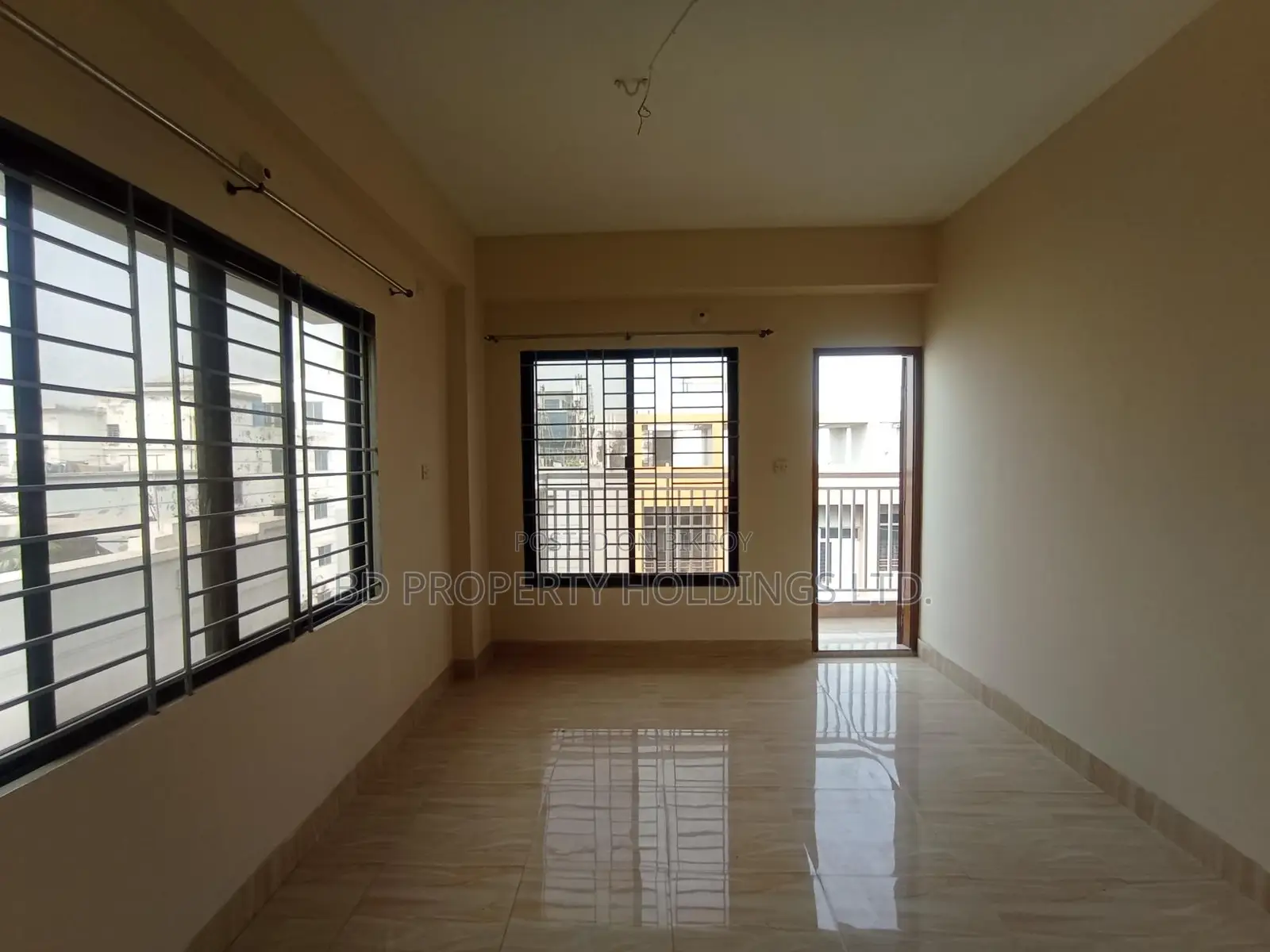 1600 Sqft Luxurious Ready Apartment For Rent In Uttara in Basundhara