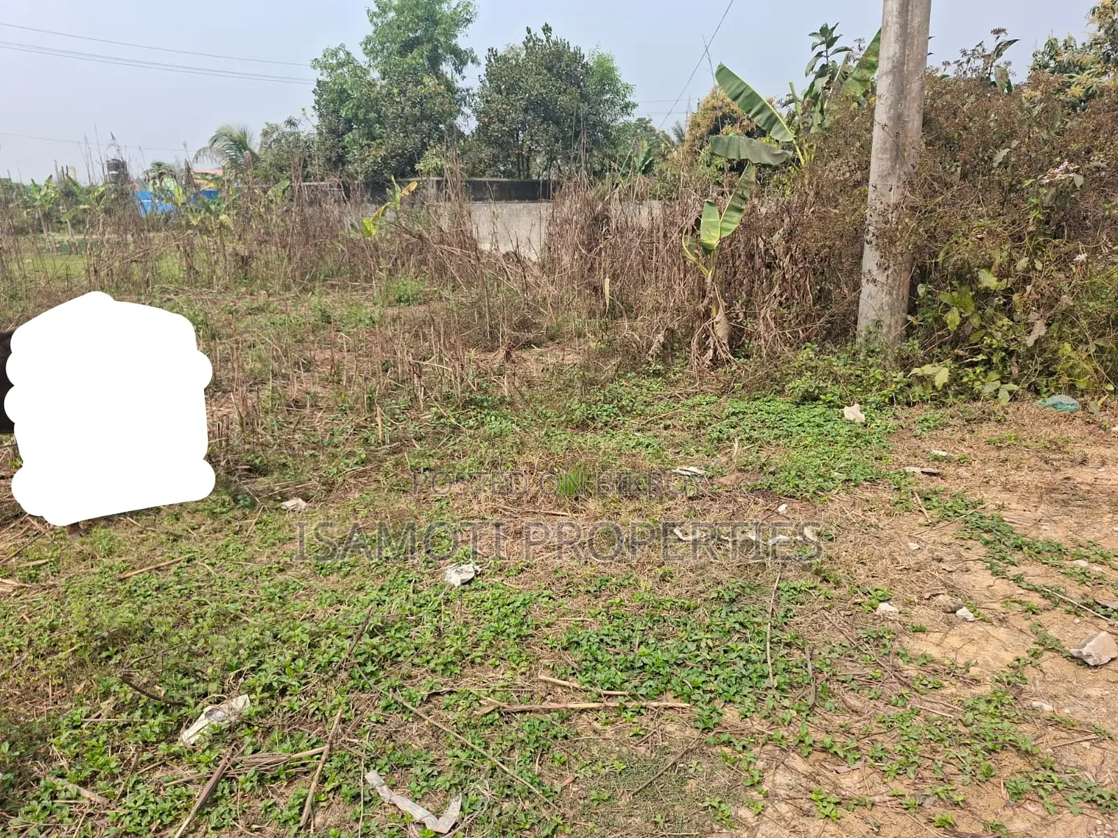 East Face 3 katha Plot Sale at Purbachal Sec 18 in Purbachal