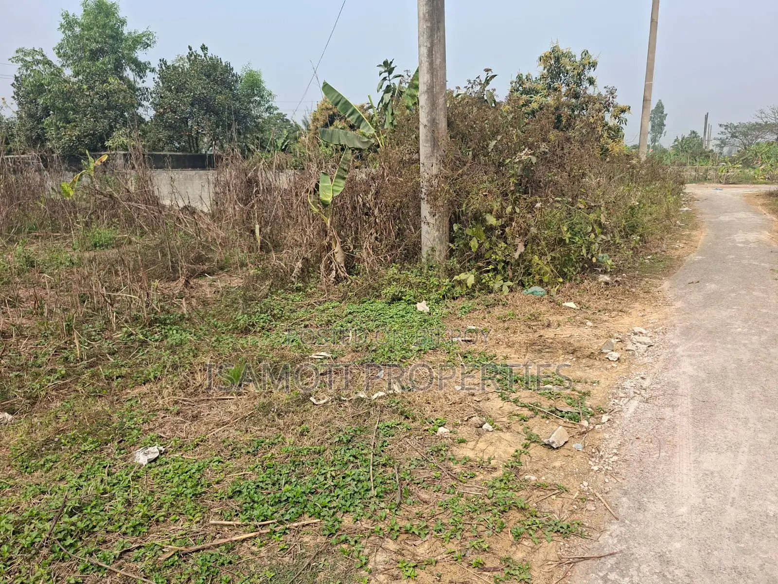 East Face 3 katha Plot Sale at Purbachal Sec 18 in Purbachal