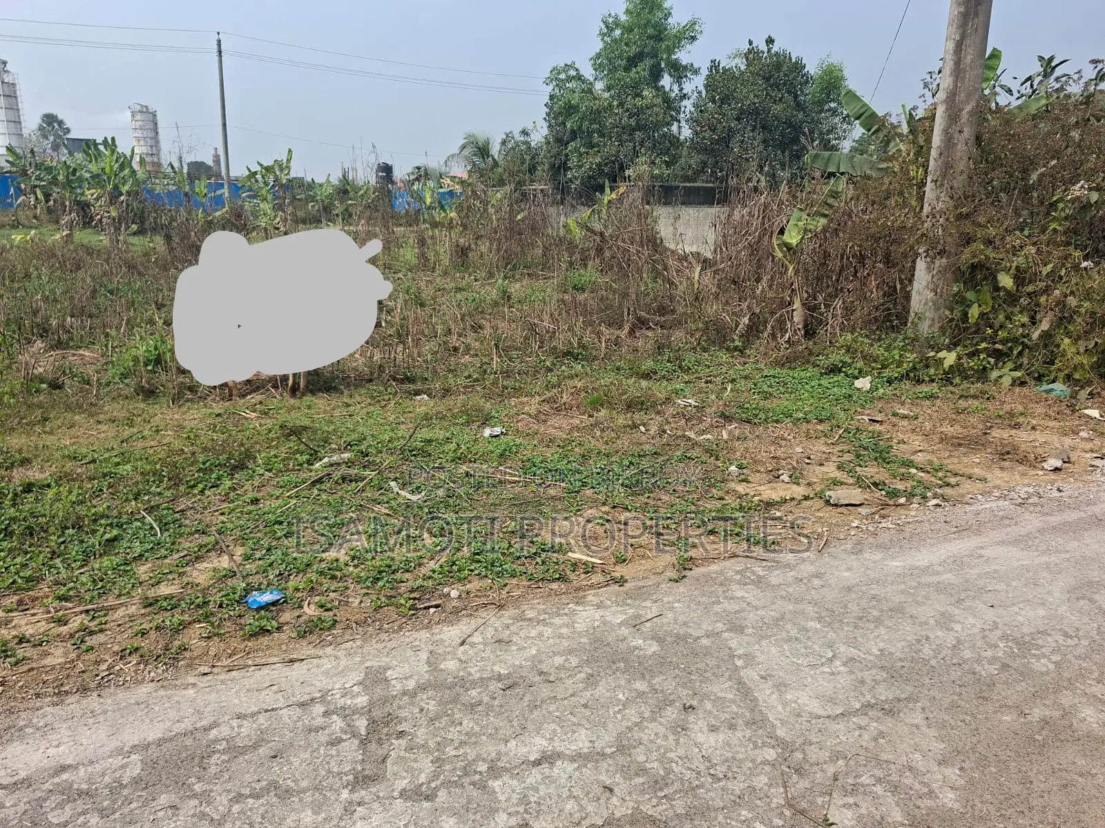 East Face 3 katha Plot Sale at Purbachal Sec 18 in Purbachal