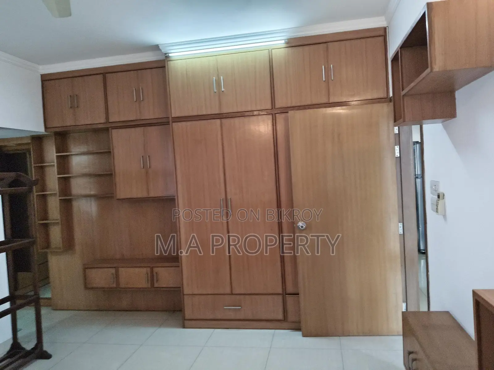 Rent Fully Furnished 3-Bedroom Apartment Gulshan-2 in Gulshan