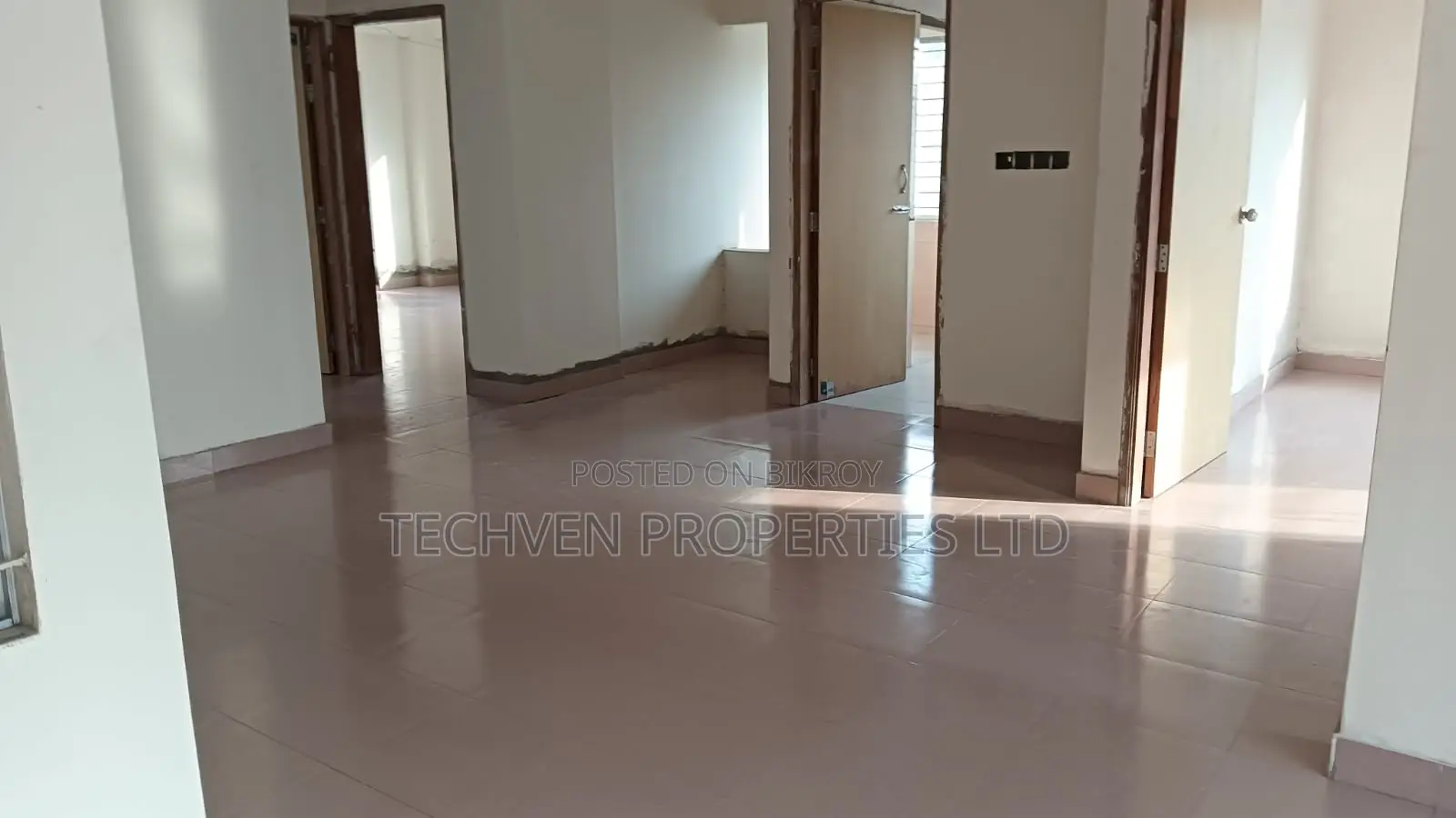 1400 sqft Ready Flat in Shyamoli Bhuiya Goli at 6400 Taka per sqft in Shyamoli