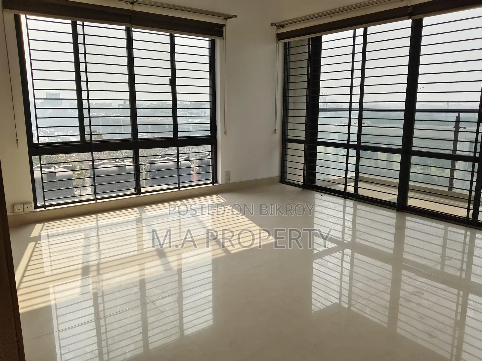Duplex 5-Bedroom Apartment Rent Gulshan-2 in Gulshan