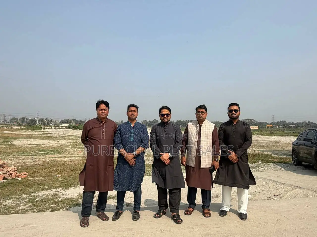 Buy a plot next to Japan Economic Zone and 300 Feet Expressway. in Narayanganj