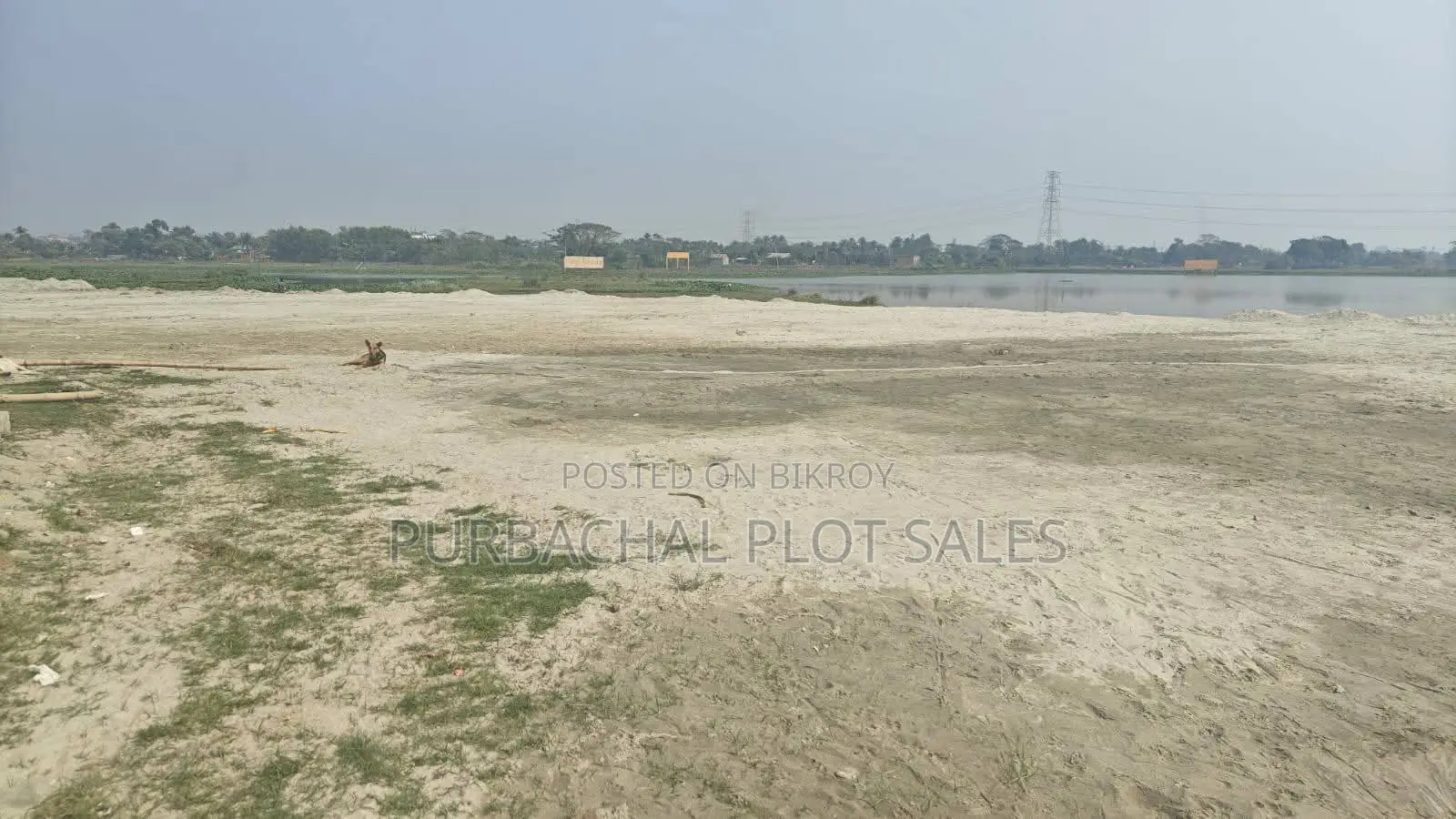 Buy a plot next to Japan Economic Zone and 300 Feet Expressway. in Narayanganj