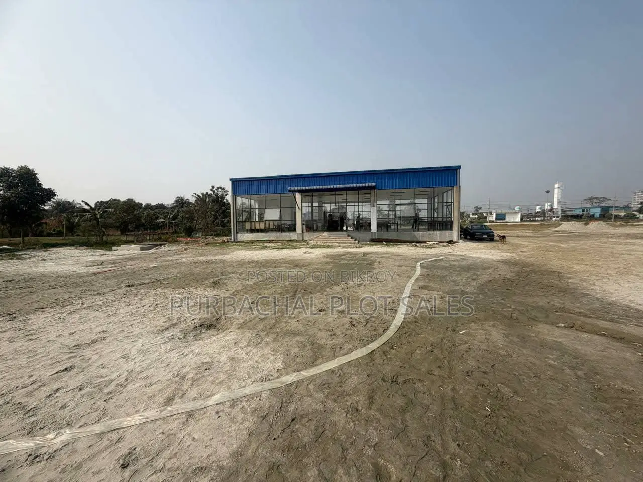 Buy a plot next to Japan Economic Zone and 300 Feet Expressway. in Narayanganj