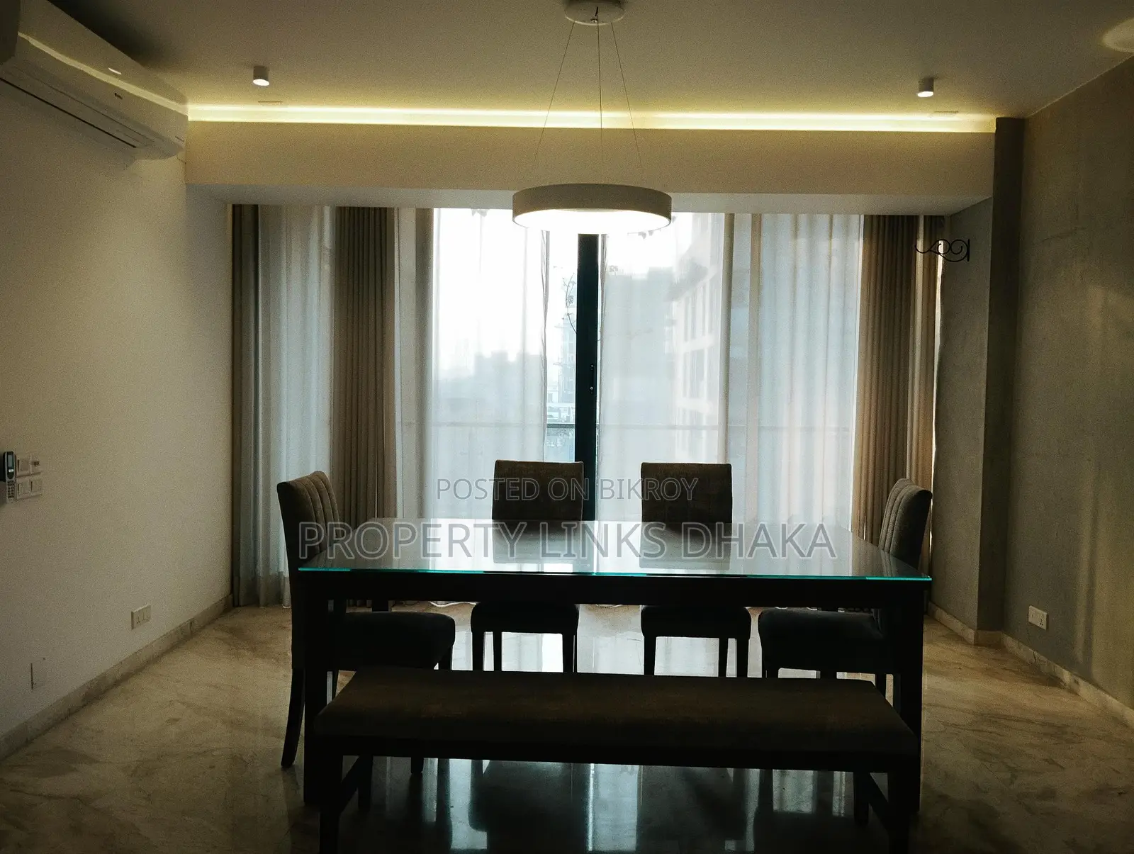 Luxury Apartment For Rent In Gulshan 2 Dhaka in Gulshan