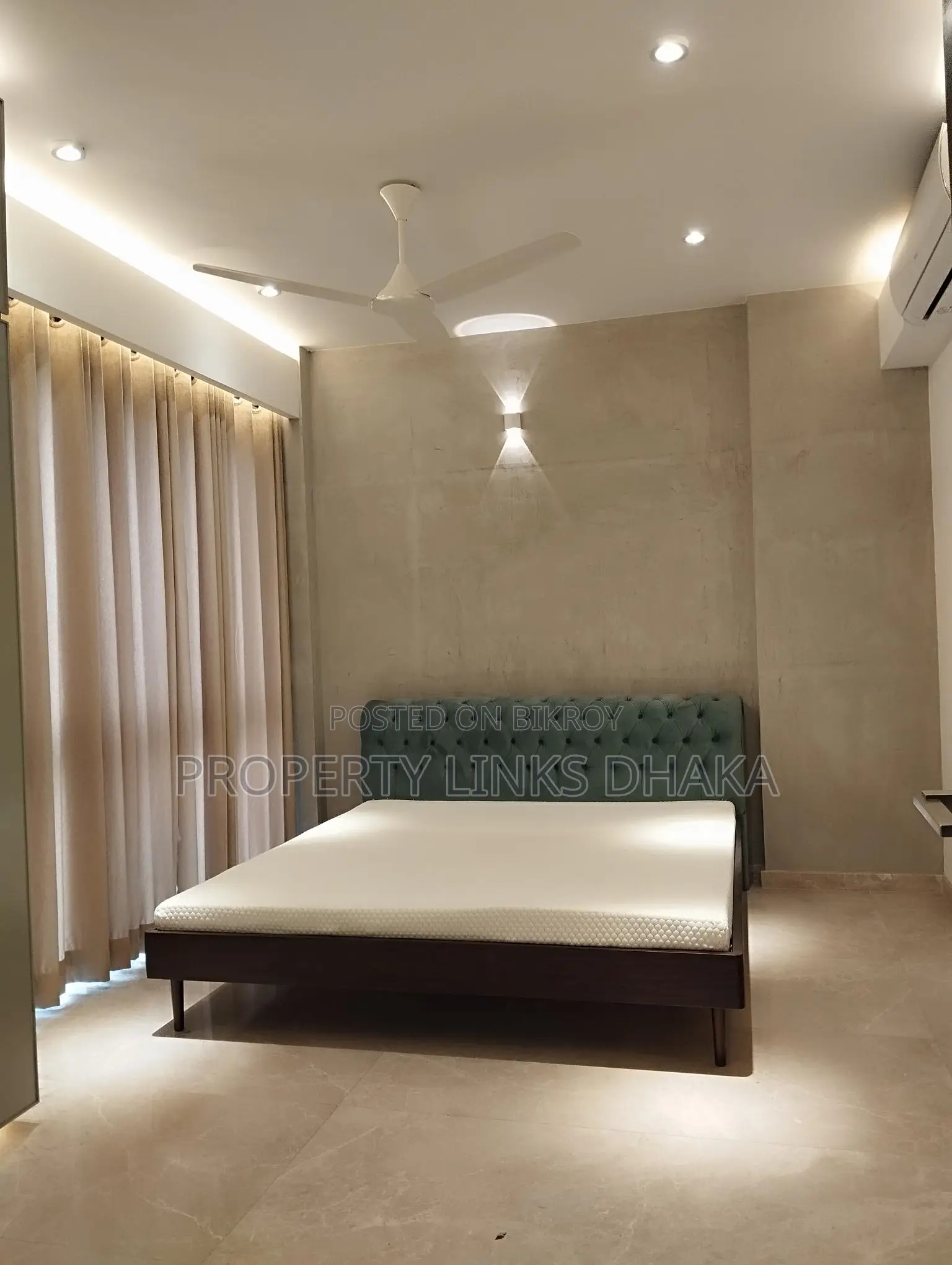 Luxury Apartment For Rent In Gulshan 2 Dhaka in Gulshan