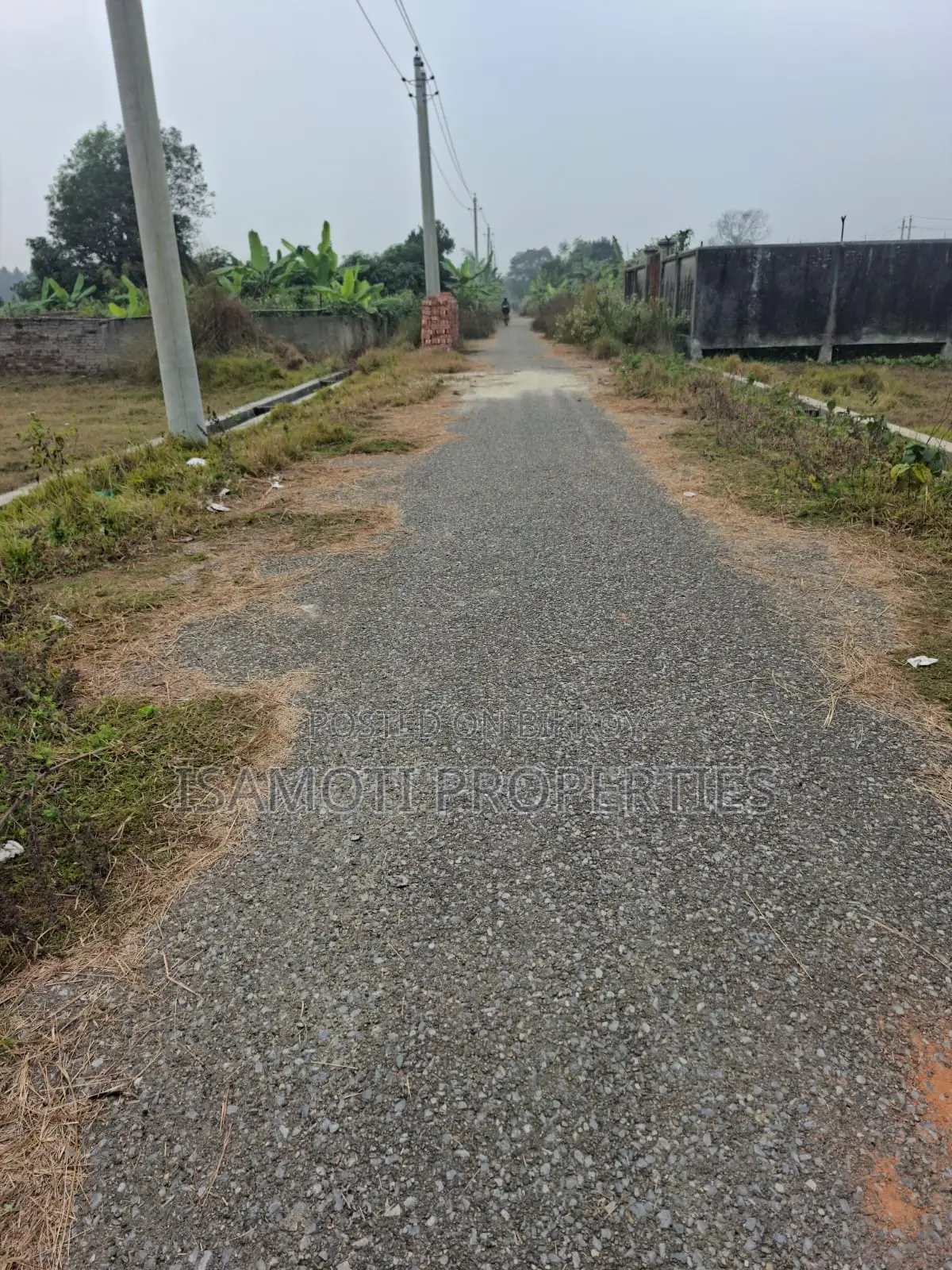 Near 100ft Road 3 Katha plot Sale At Rajuk Purbachal in Purbachal