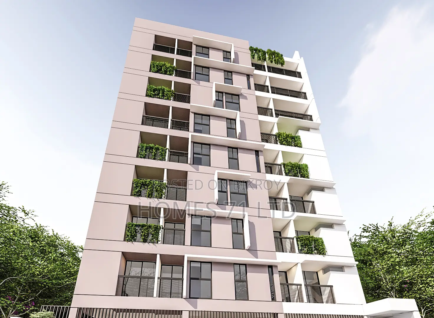 2700 sft flat for sale in Savar DOHS at 37 locations in Dhaka