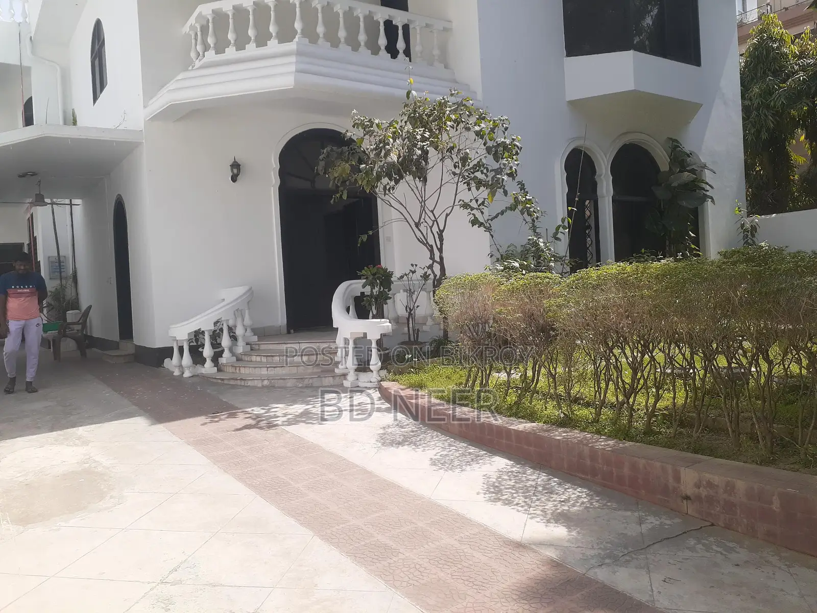 Two Storied Individual House Rent in Gulshan-2 in Gulshan