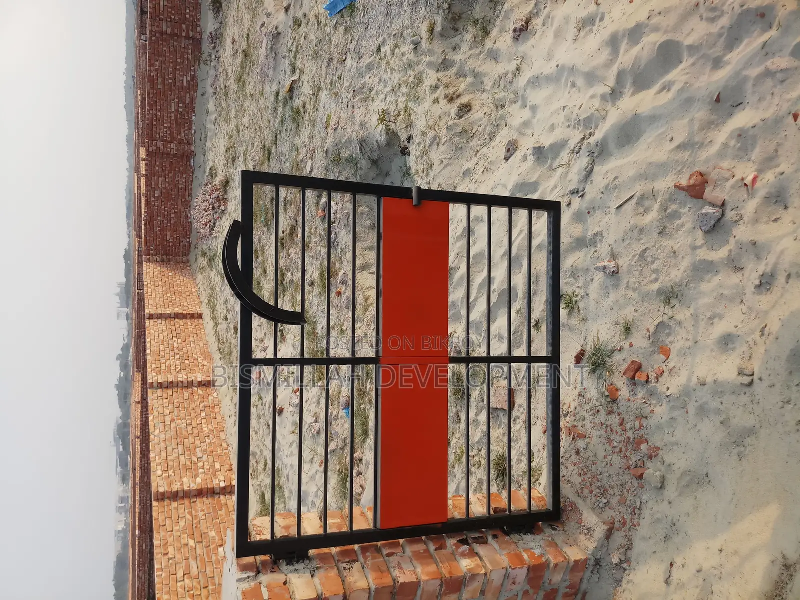 4 KATHA LAND SALE M-BLOCK NEAR 300FIT@BASHUNDHARA R/A in Basundhara