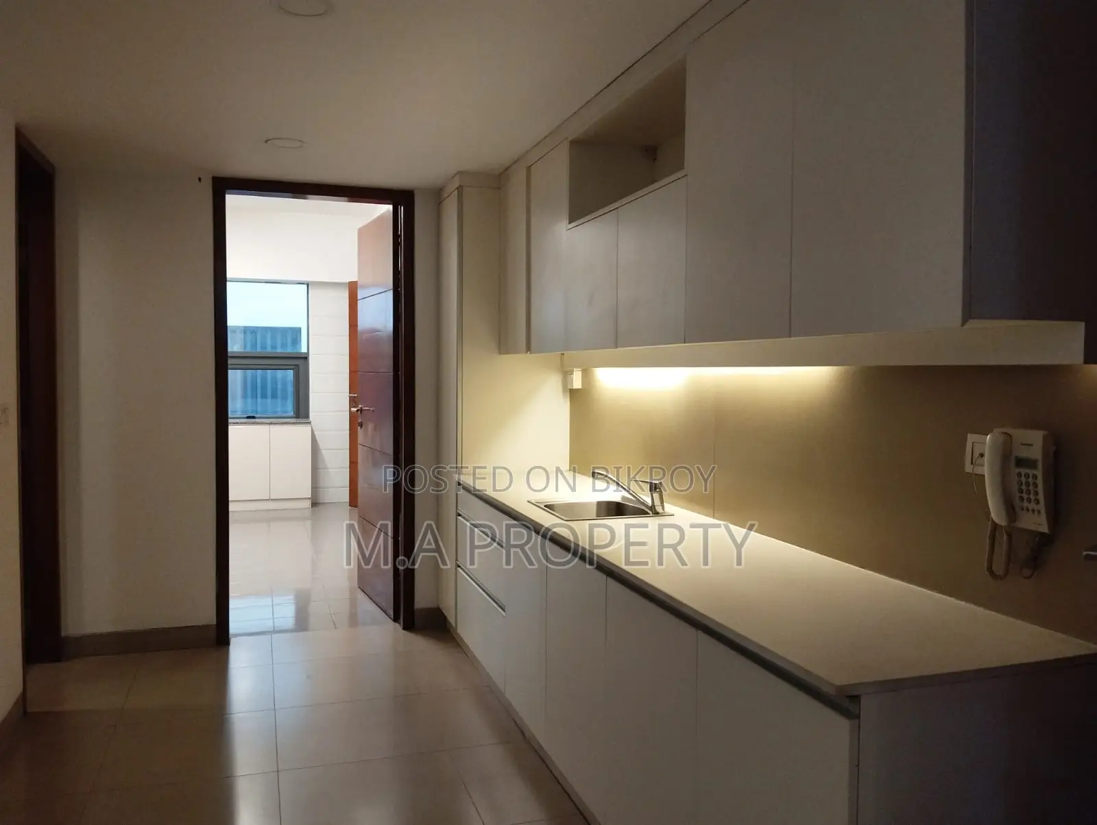 Fully Furnished 3-Bedroom Apartment for Rent in Gulshan-1 in Gulshan