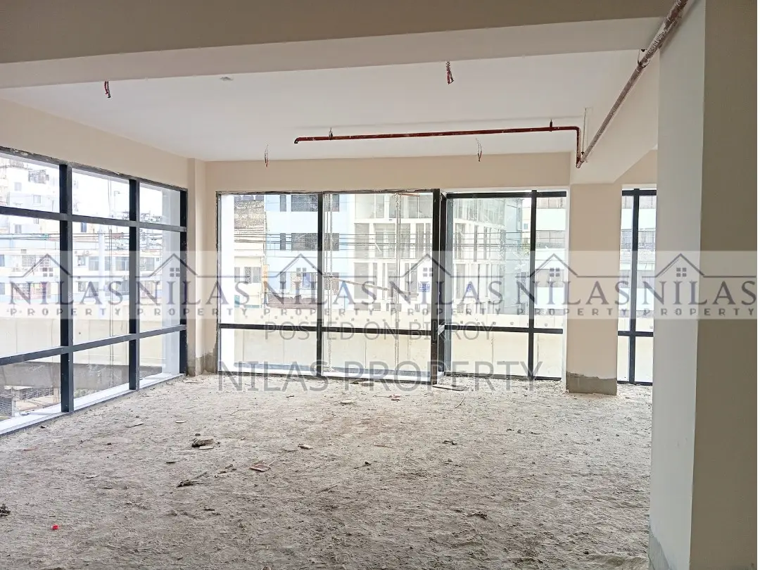 Prominent 1890 Sft Office Space for Rent in Mirpur in Mirpur